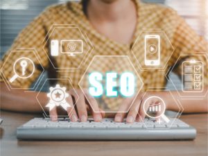 Boosts online visibility Boosts online visibility