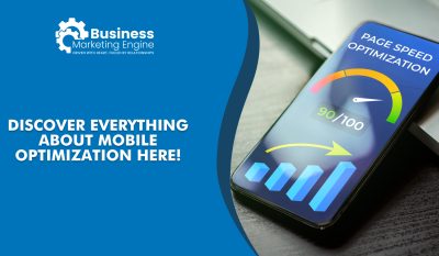 What is Mobile Optimization? Key Stats for Business Owners