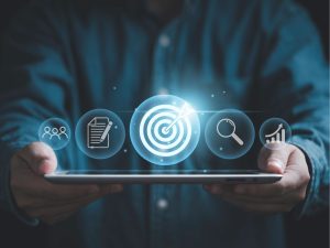 Establish objectives and schedules