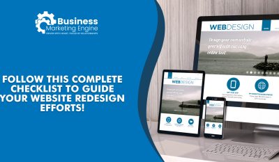 The 10-Step Best Website Redesign Checklist for 2023