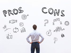 Paid search pros and cons Paid search pros and cons
