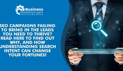 How Search Intent Impacts Your SEO Campaigns