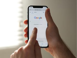 What Exactly are the Blue Links