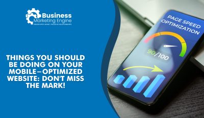 10 Best Practices for a Mobile-Optimized Website