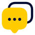 message icon