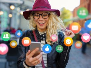 Utilizing Social Media Effectively