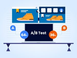 AB Testing for Optimal Engagement