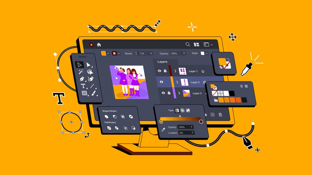 Best Practices for Custom Illustrations