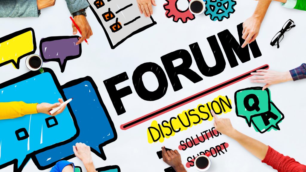 Participating in Online Communities