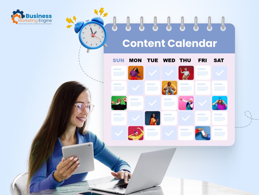 Components of an Effective Content Calendar