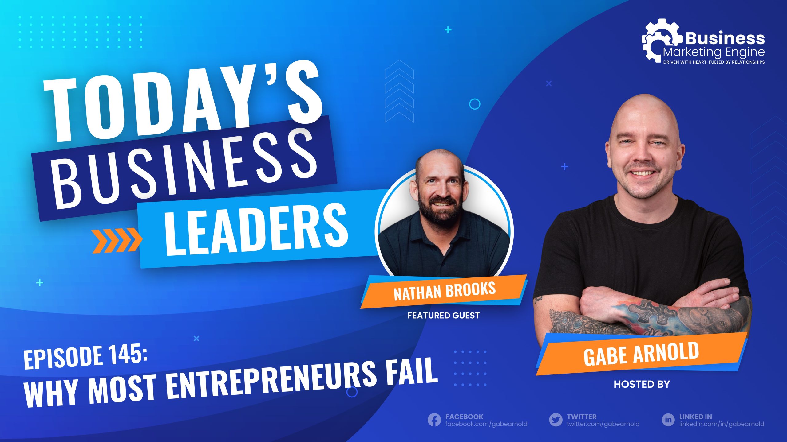 TBL Episode 145 - Nathan Brooks