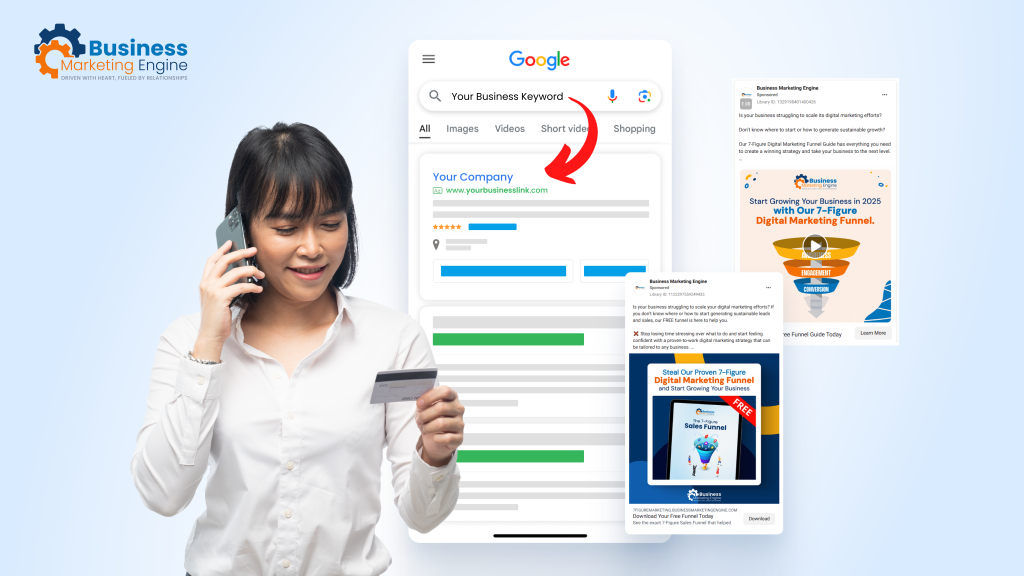 Driving Conversions_ Turning Clicks into Customers