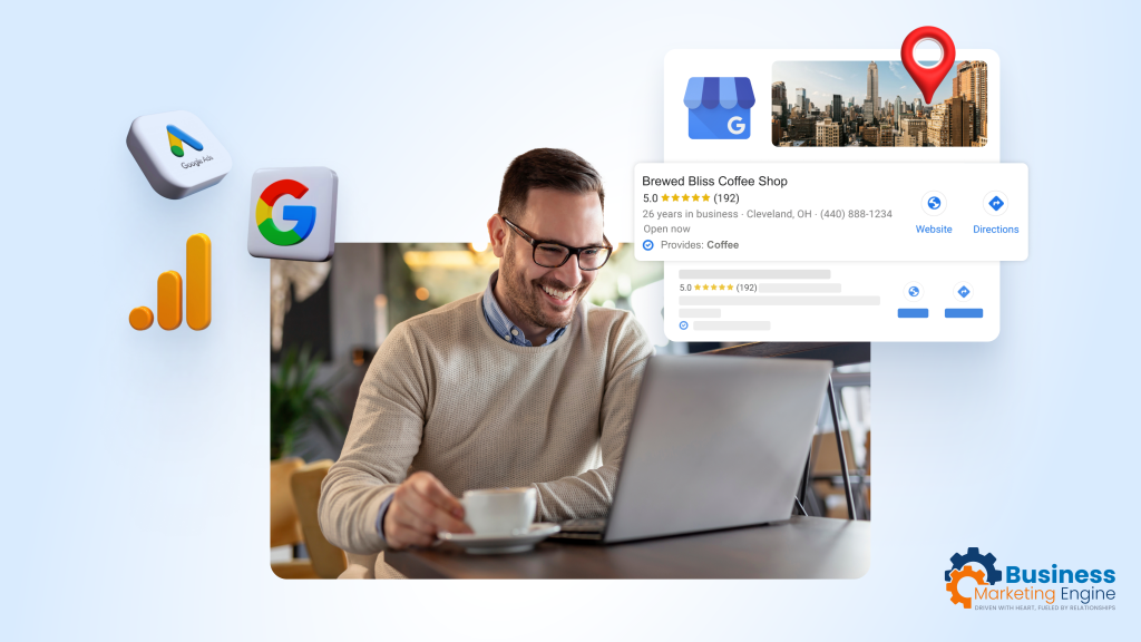 Retargeting Local Customers