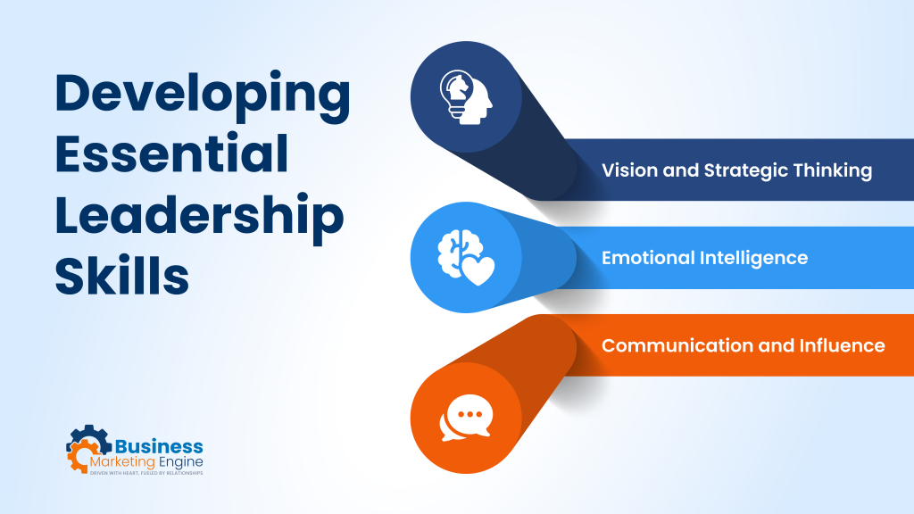 Developing Essential Leadership Skills