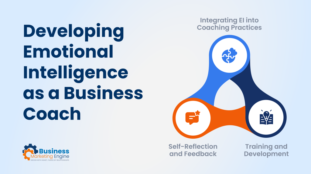 Developing Emotional Intelligence as a Business Coach