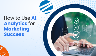 How to Use AI Analytics for Marketing Success