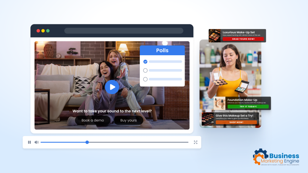 Improving Viewer Engagement with AI