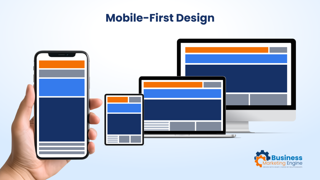 Design for Mobile