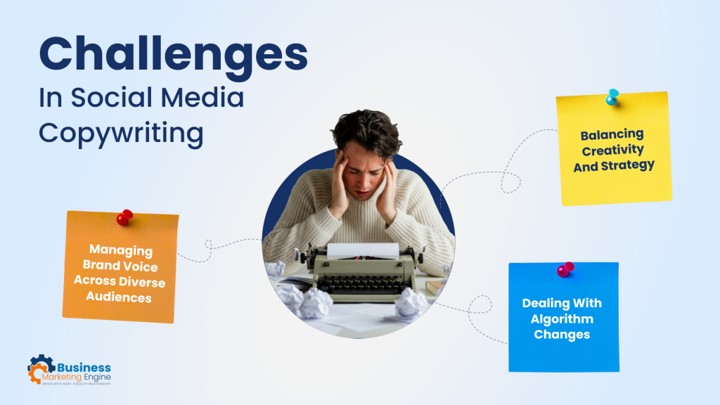Challenges in Social Media Copywriting and How to Overcome Them