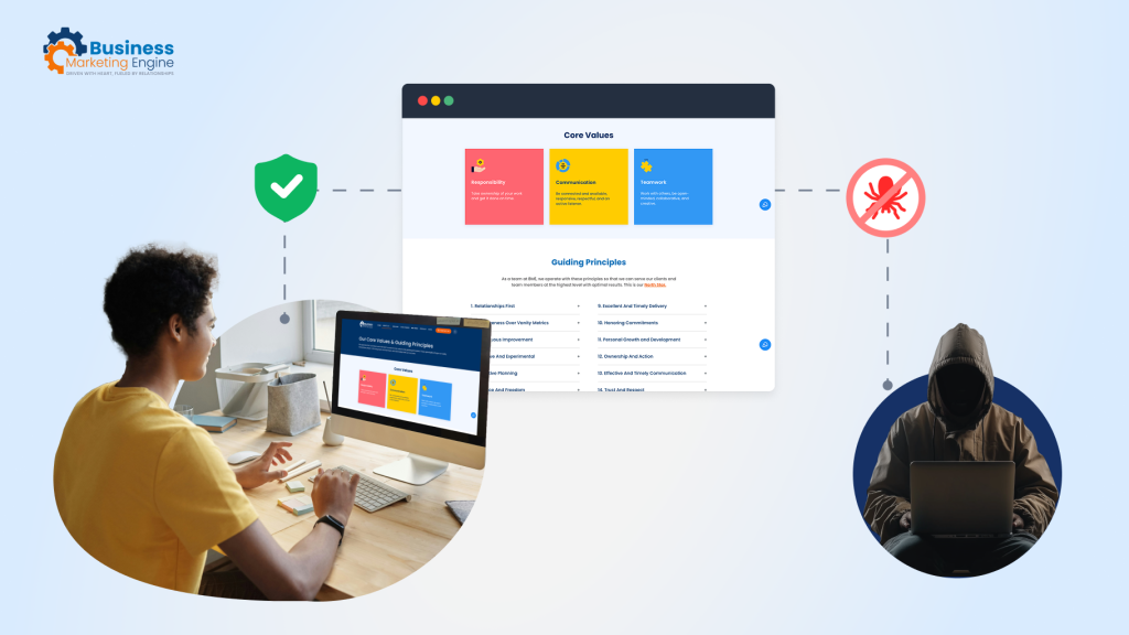 Implement Strong Security Measures