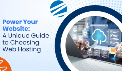 Power Your Website: A Unique Guide to Choosing Web Hosting