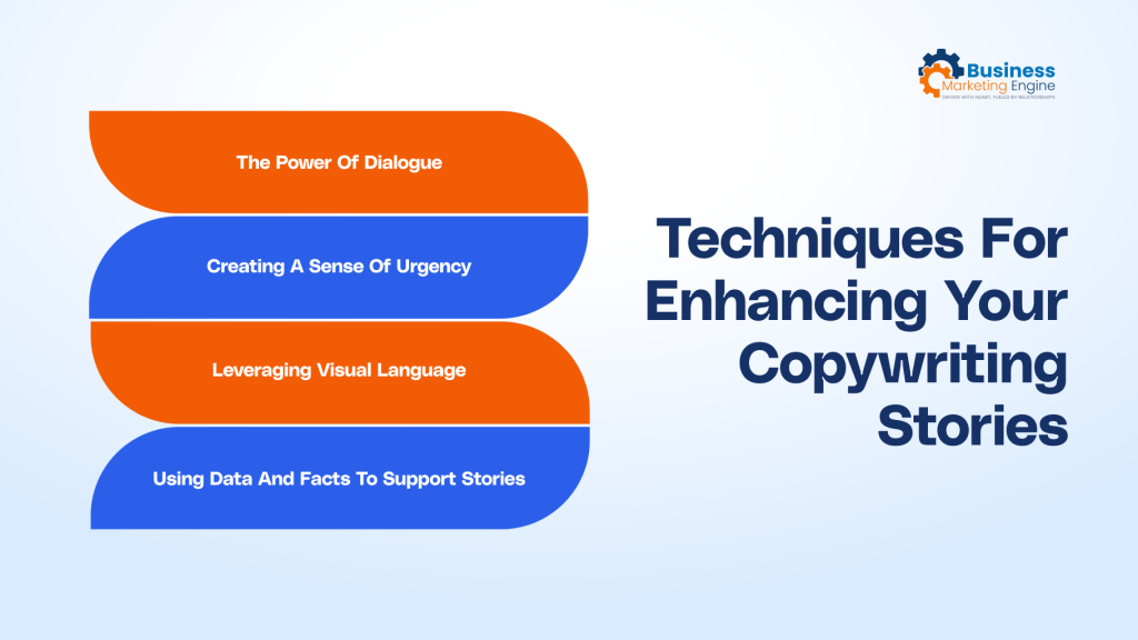 Techniques for Enhancing Your Copywriting Stories