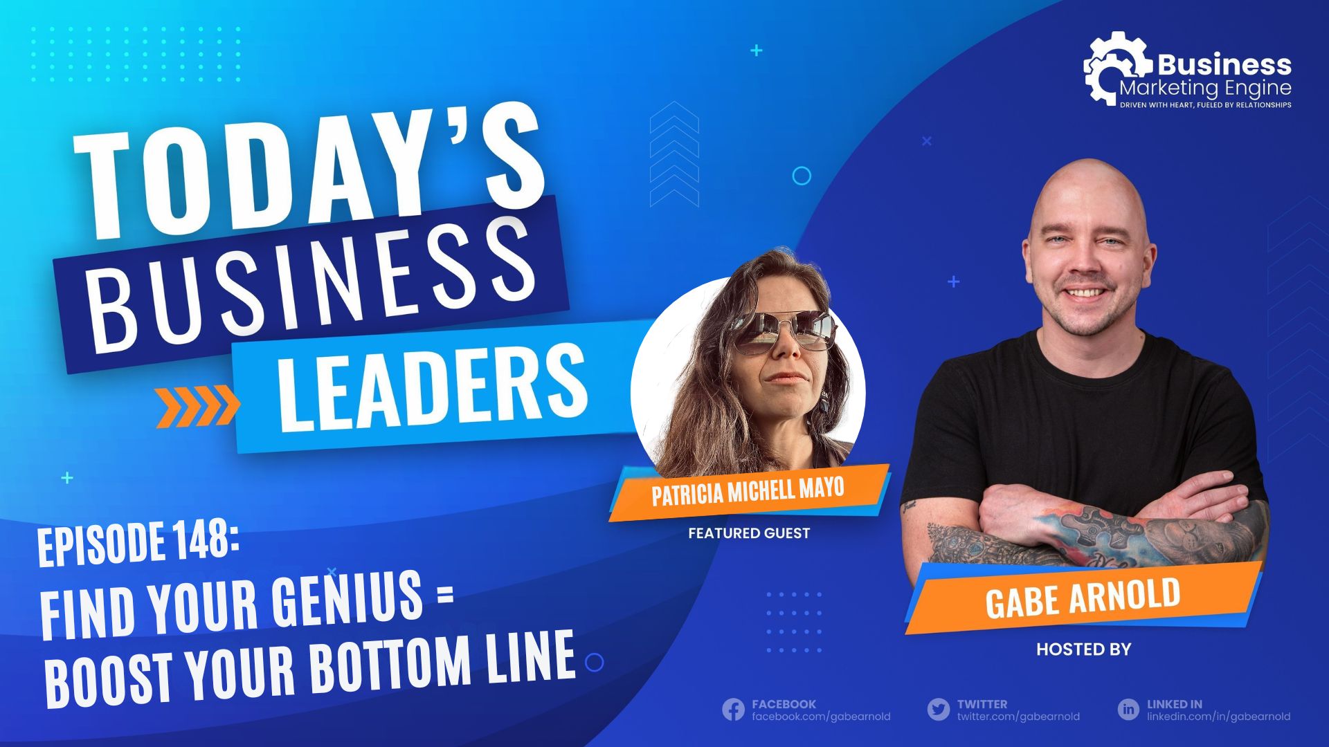 How to Find & Amplify Your Unique Genius with Patricia Michell Mayo