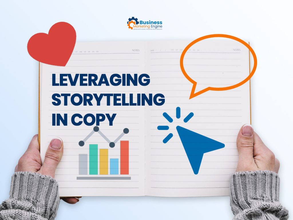 Leveraging Storytelling in Copy