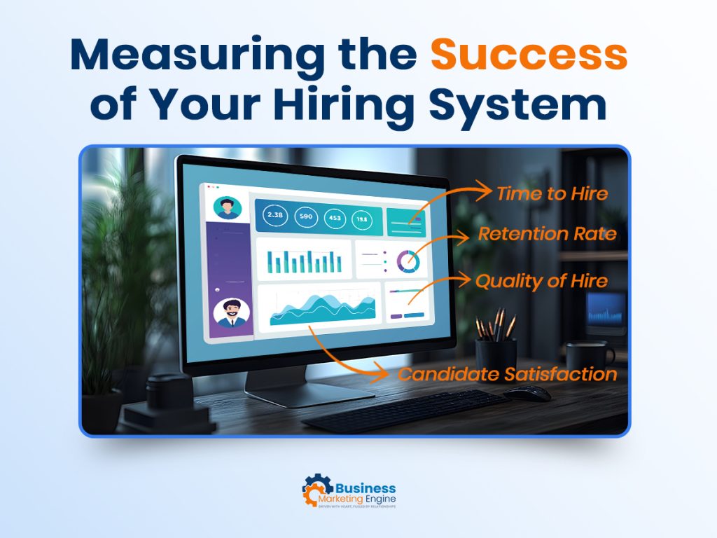 Measuring the Success of Your Hiring System