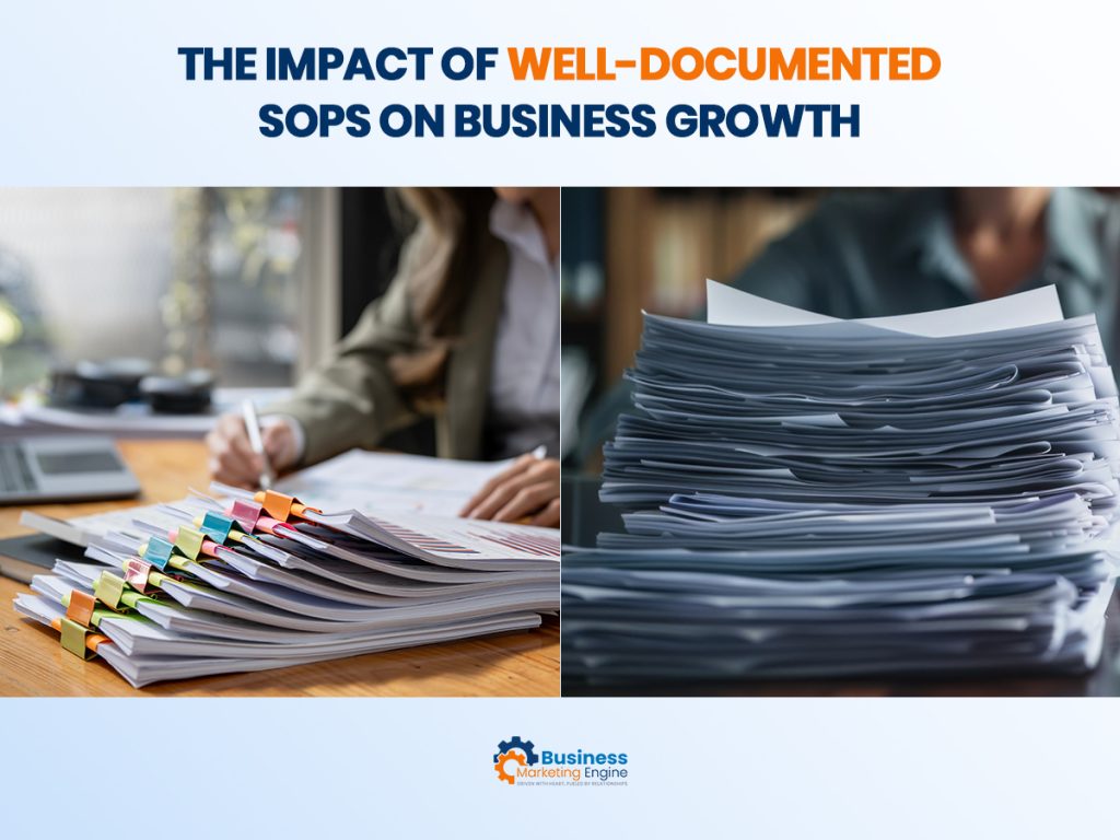 The Impact of Well-Documented