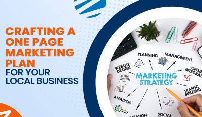 Crafting a One Page Marketing Plan For Your Local Business