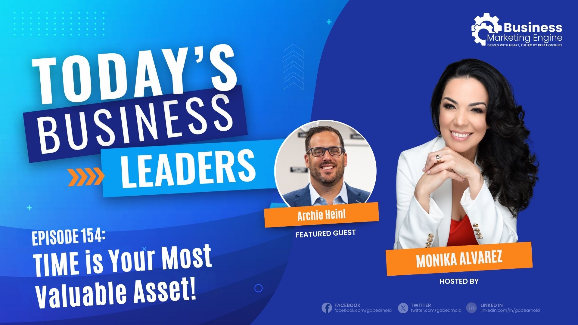 EP 154 TBL - Archie Heinl (2)