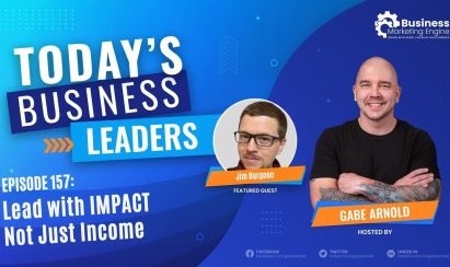 Healing Your Inner Self to Achieve External Success with Jim Burgoon (Episode 157)