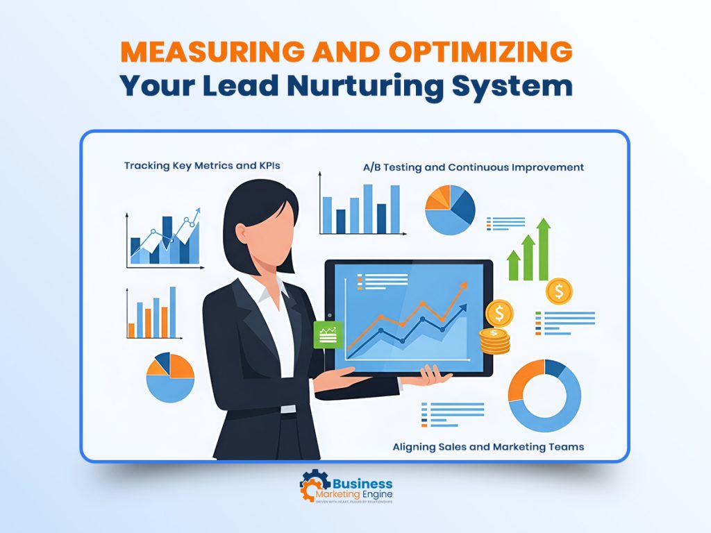Measuring and Optimizing Your Lead Nurturing System