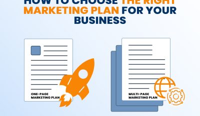 How to Evaluate Marketing Plans: One-Page vs. Multi-Page