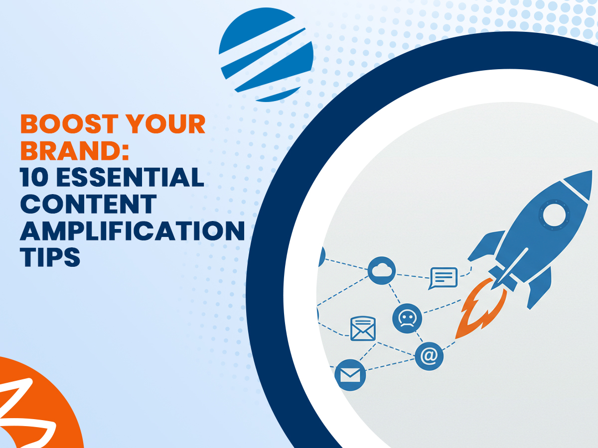 content amplification